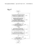 SERVER, INFORMATION-MANAGEMENT METHOD, INFORMATION-MANAGEMENT PROGRAM, AND     COMPUTER-READABLE RECORDING MEDIUM WITH SAID PROGRAM RECORDED THEREON diagram and image