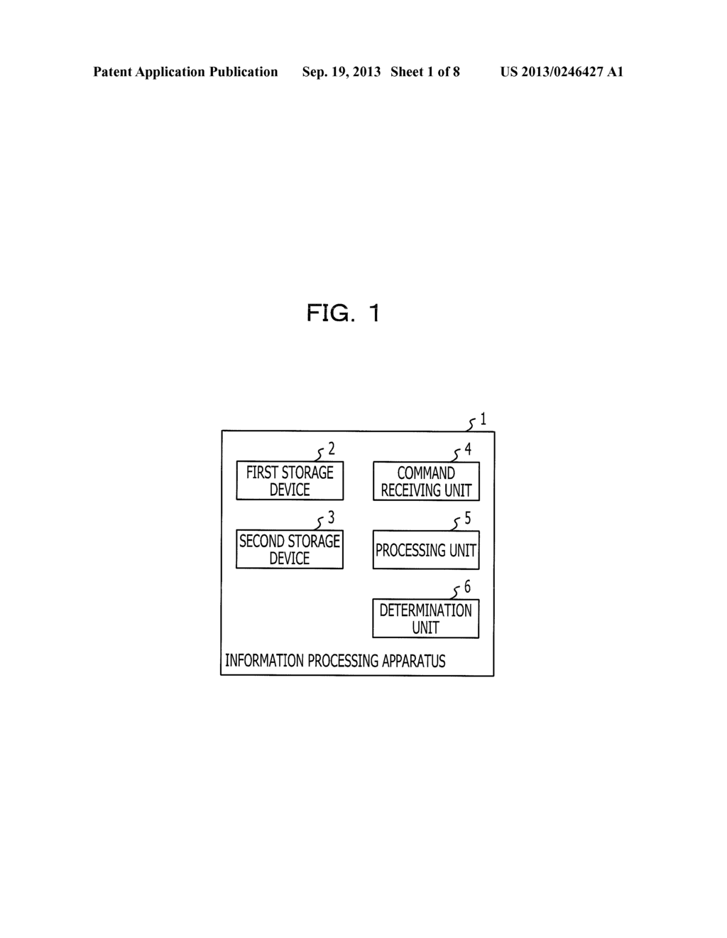 INFORMATION PROCESSING APPARATUS, COMPUTER-READABLE RECORDING MEDIUM, AND     INFORMATION PROCESSING METHOD - diagram, schematic, and image 02