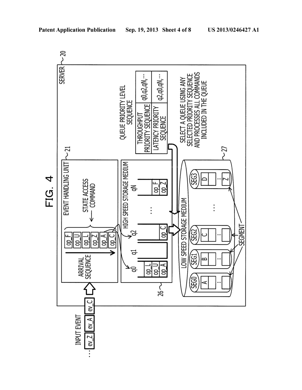 INFORMATION PROCESSING APPARATUS, COMPUTER-READABLE RECORDING MEDIUM, AND     INFORMATION PROCESSING METHOD - diagram, schematic, and image 05