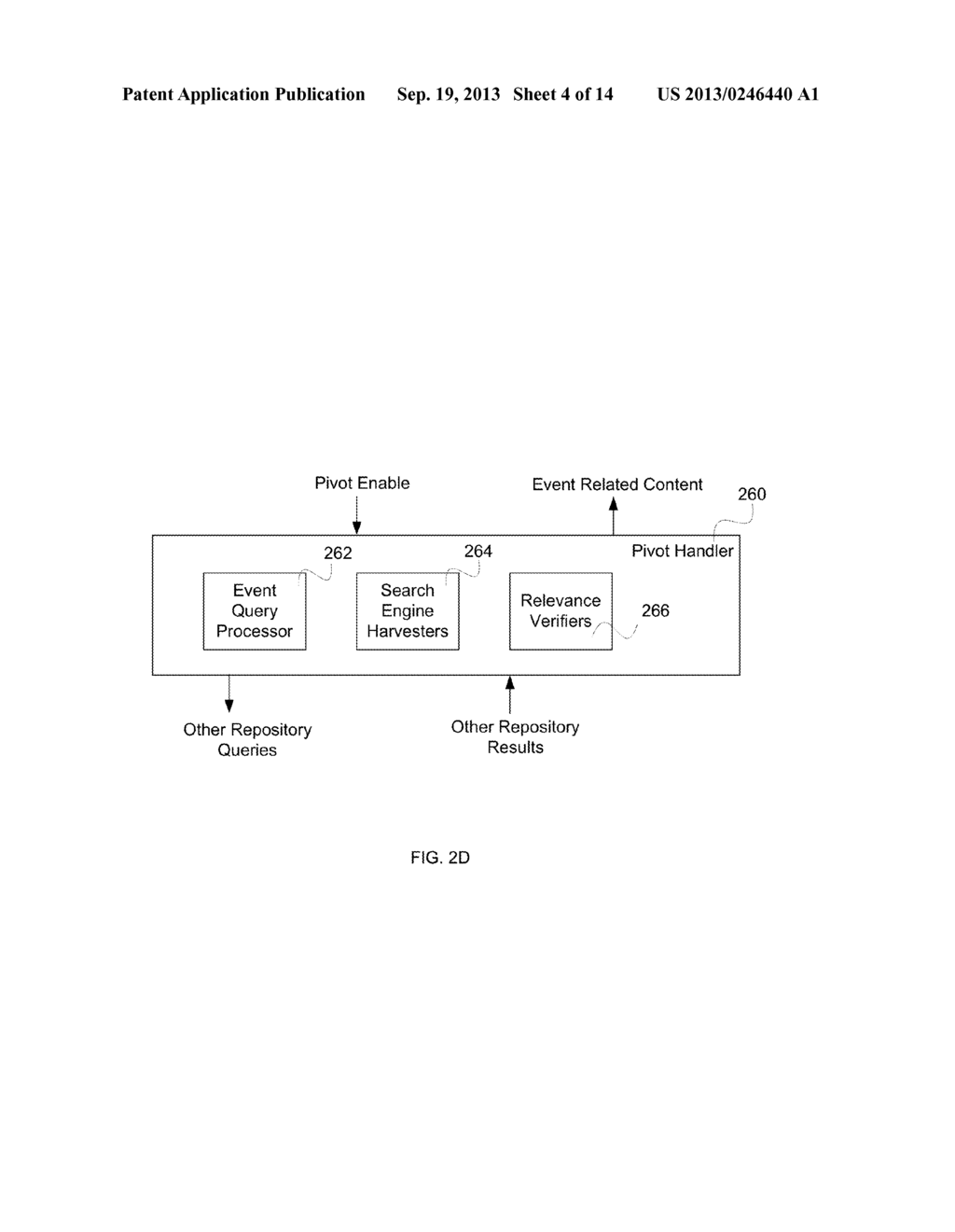 PROCESSING A CONTENT ITEM WITH REGARD TO AN EVENT AND A LOCATION - diagram, schematic, and image 05