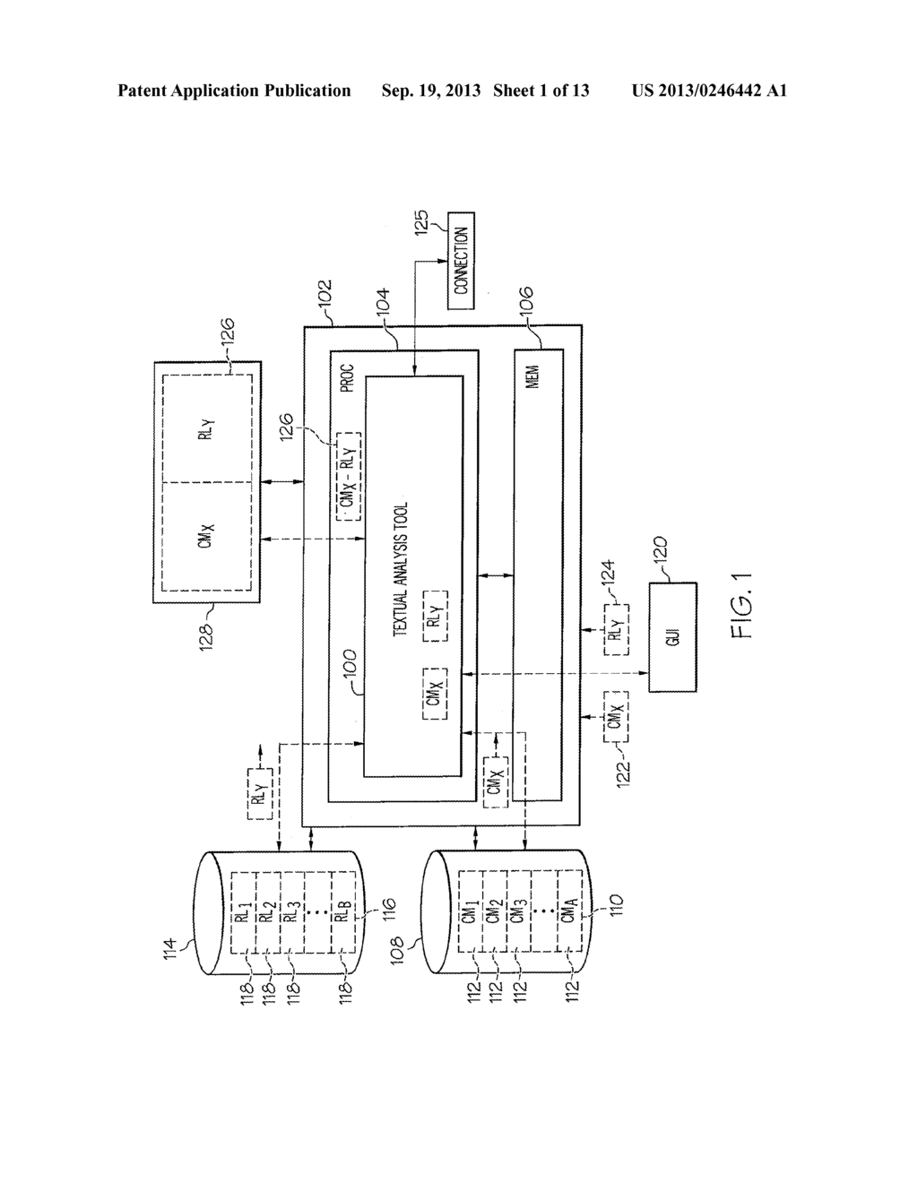 SYSTEM FOR REQUIREMENT IDENTIFICATION AND ANALYSIS BASED ON CAPABILITY     MODEL STRUCTURE - diagram, schematic, and image 02