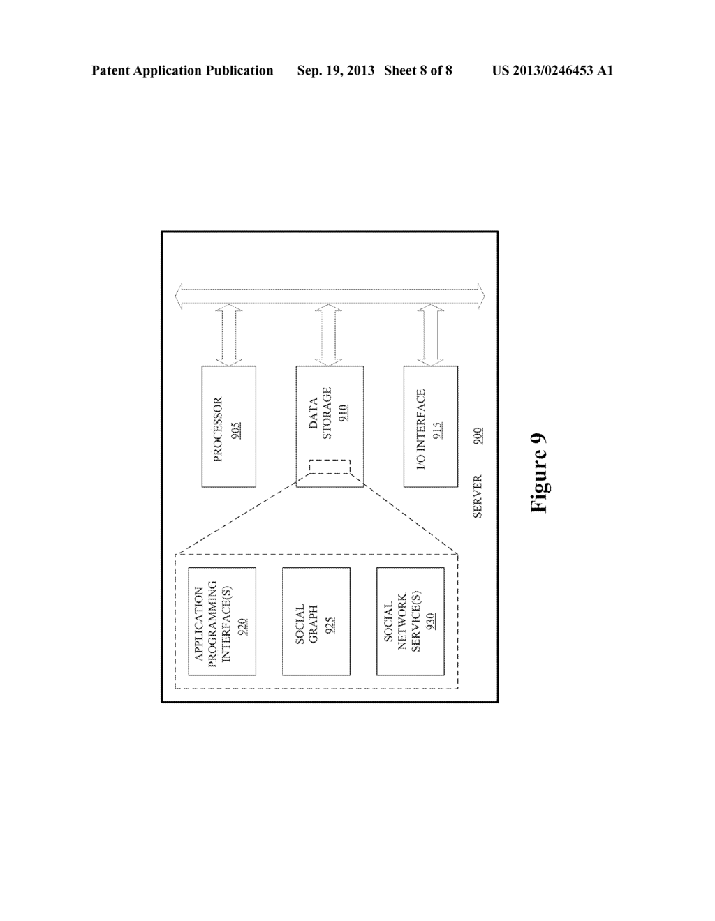 METHOD OF EXTENDING WEB SERVICE APPLICATION PROGRAMMING INTERFACES USING     QUERY LANGUAGES - diagram, schematic, and image 09