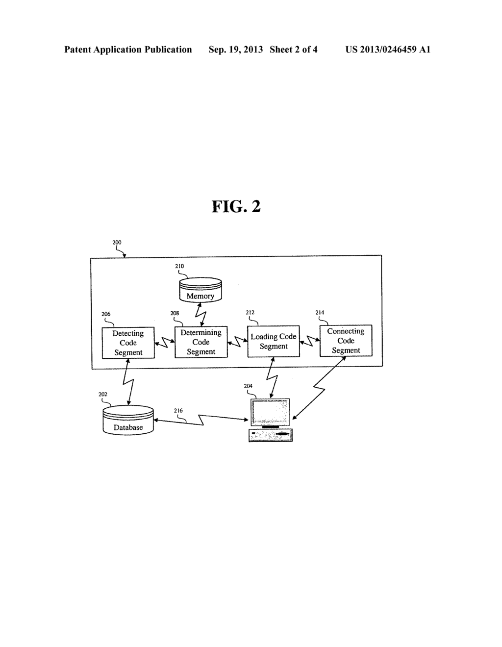 ABSTRACT DATABASE QUERY - diagram, schematic, and image 03