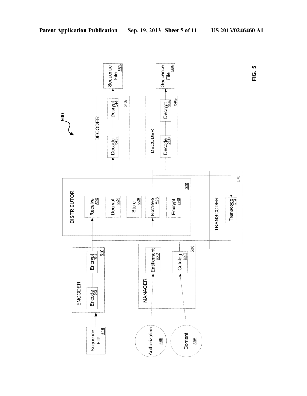 SYSTEM AND METHOD FOR FACILITATING NETWORK-BASED TRANSACTIONS INVOLVING     SEQUENCE DATA - diagram, schematic, and image 06