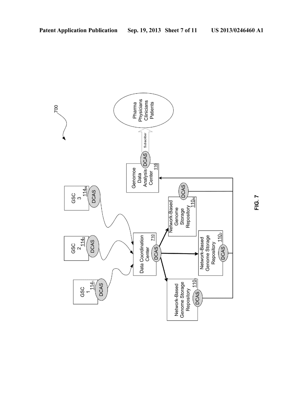 SYSTEM AND METHOD FOR FACILITATING NETWORK-BASED TRANSACTIONS INVOLVING     SEQUENCE DATA - diagram, schematic, and image 08