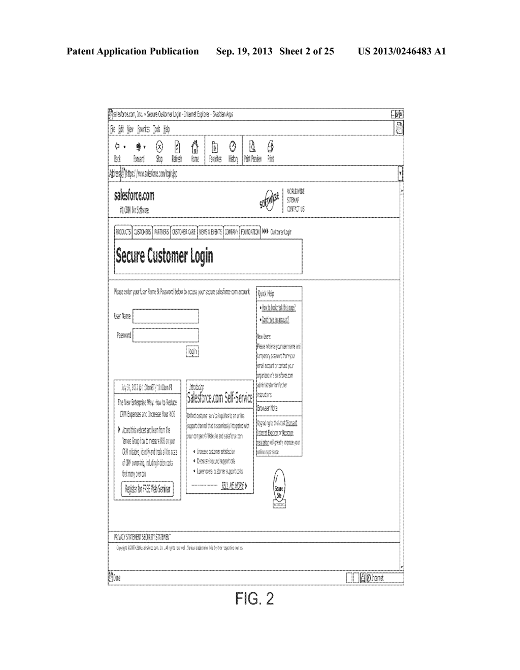 METHOD, SYSTEM, AND COMPUTER PROGRAM PRODUCT FOR SIMULATING AN ONLINE     SESSION - diagram, schematic, and image 03