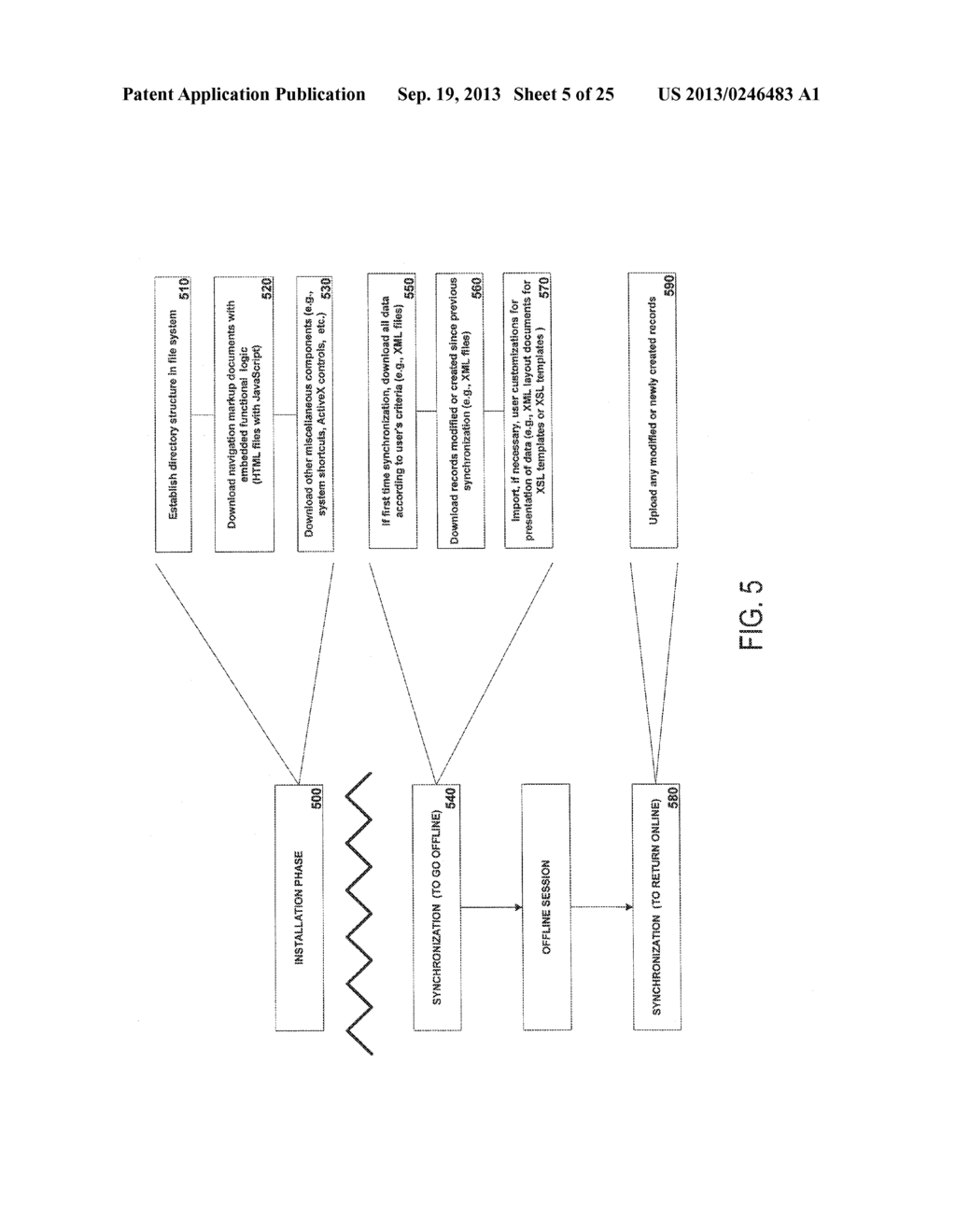 METHOD, SYSTEM, AND COMPUTER PROGRAM PRODUCT FOR SIMULATING AN ONLINE     SESSION - diagram, schematic, and image 06