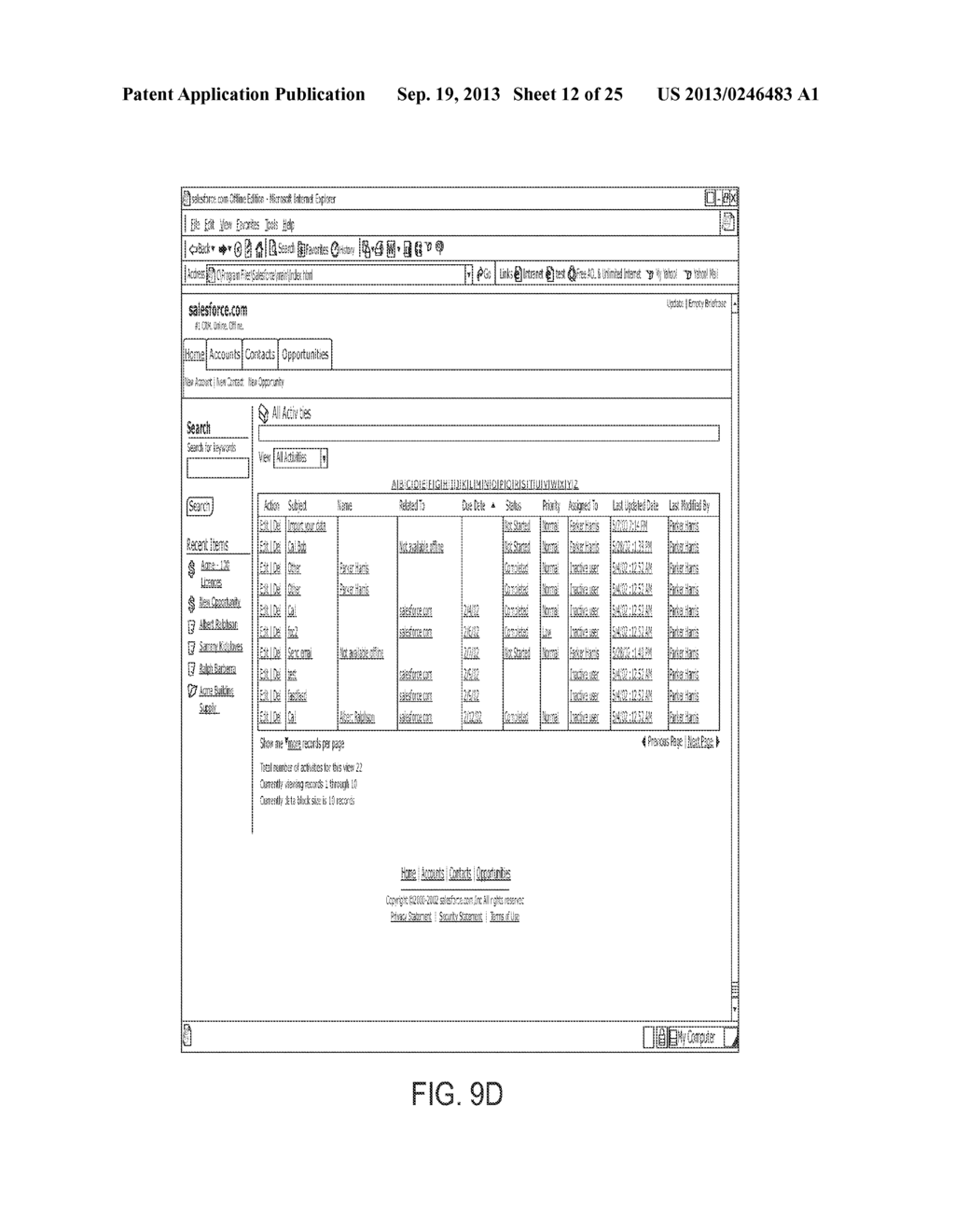 METHOD, SYSTEM, AND COMPUTER PROGRAM PRODUCT FOR SIMULATING AN ONLINE     SESSION - diagram, schematic, and image 13