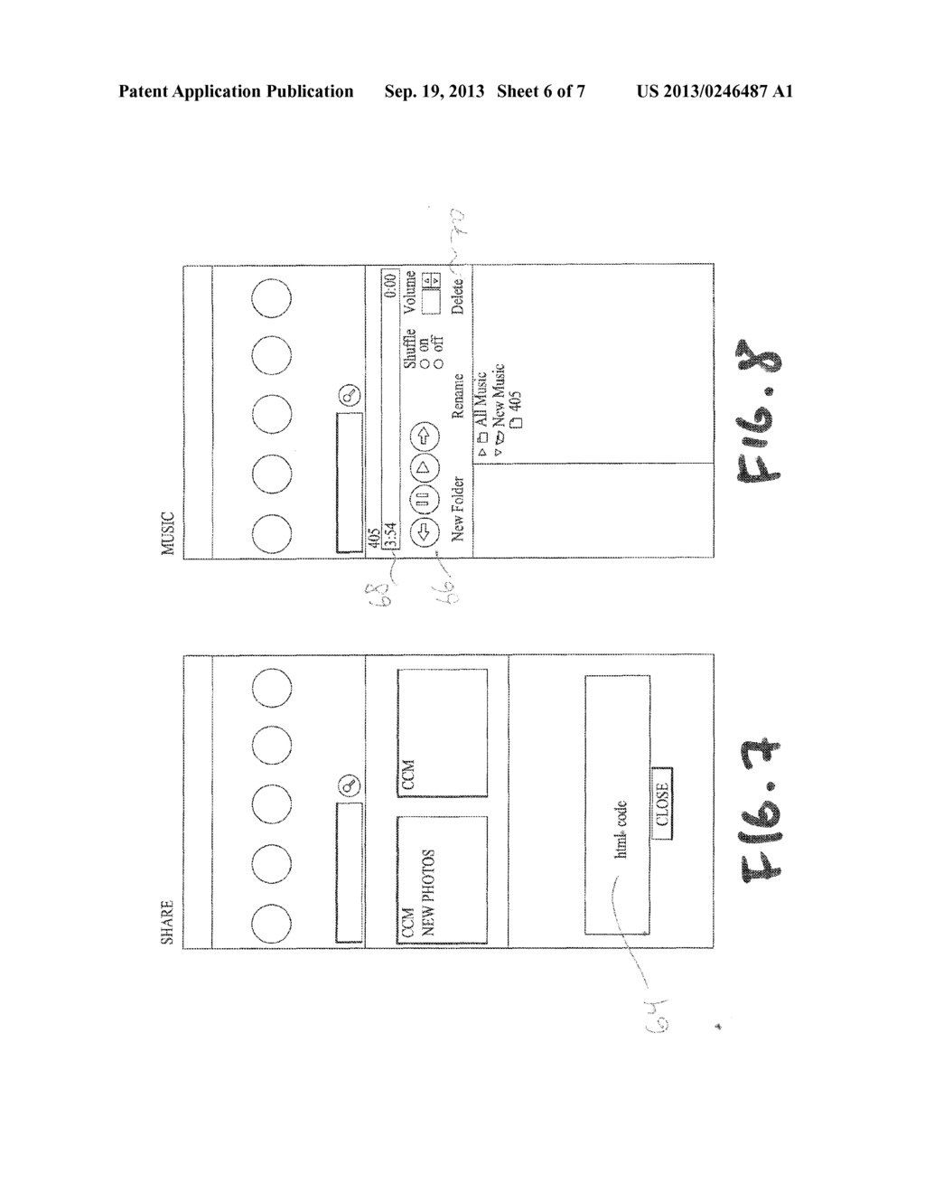 PORTABLE MEMORY DEVICE OPERATING SYSTEM AND METHOD OF USING SAME - diagram, schematic, and image 07