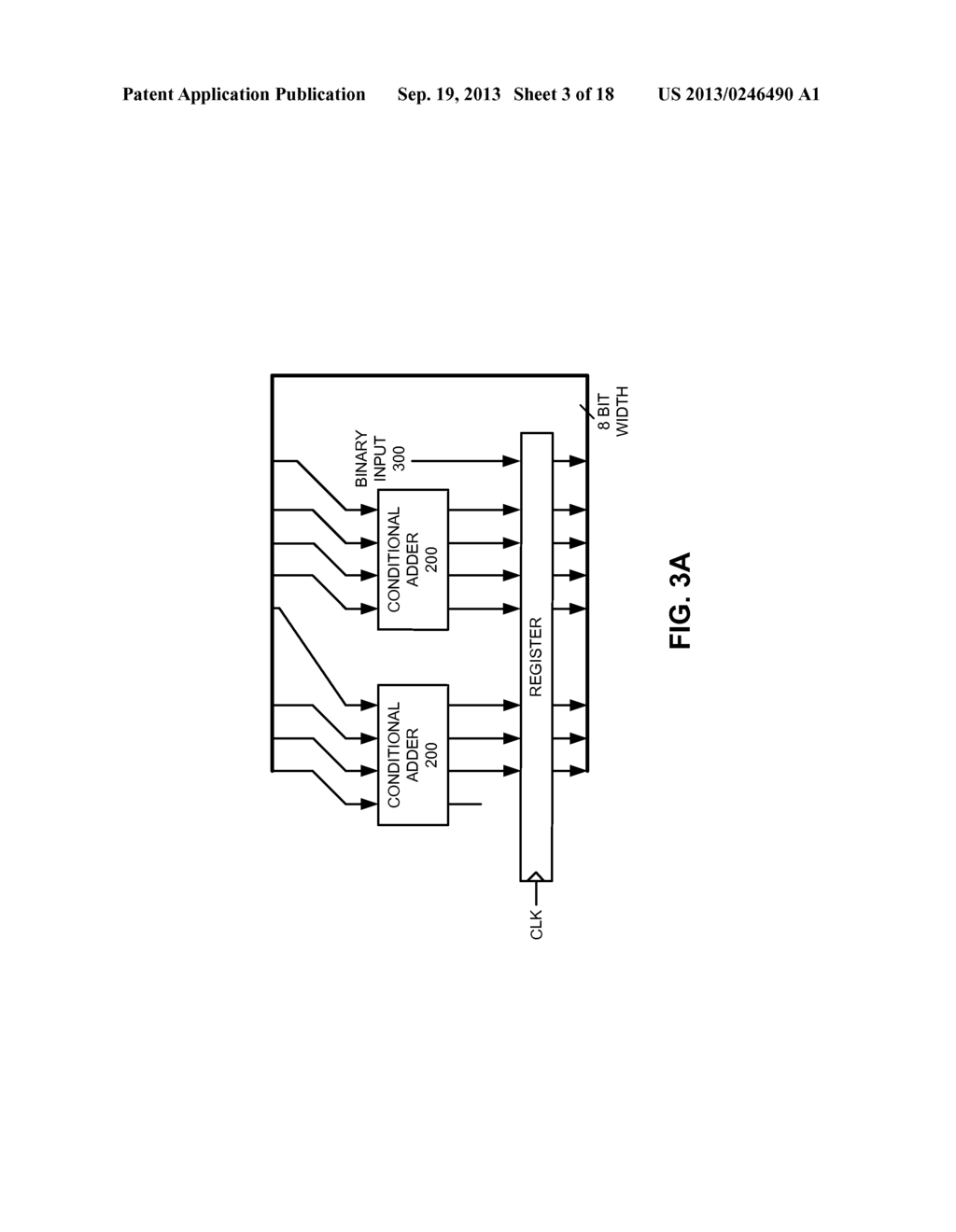 CONVERTING BINARY VALUES INTO BINARY-CODED-CENTIMAL VALUES - diagram, schematic, and image 04