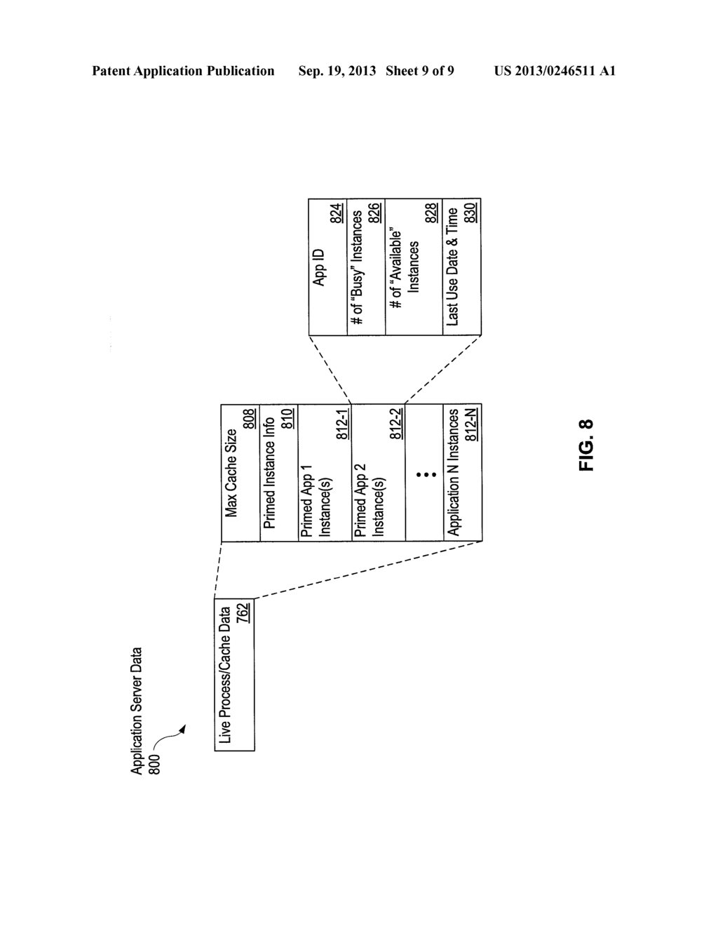 Systems and Methods for Serving Applications in an Application Server     Environment - diagram, schematic, and image 10