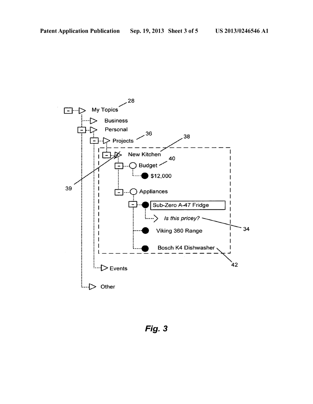 System and Method of Supporting Constructive Discourse on Computers and     Mobile Devices - diagram, schematic, and image 04