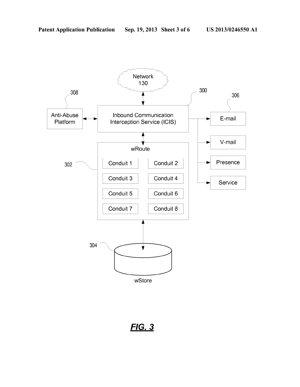 Address Couplet Communication Filtering - diagram, schematic, and image 04