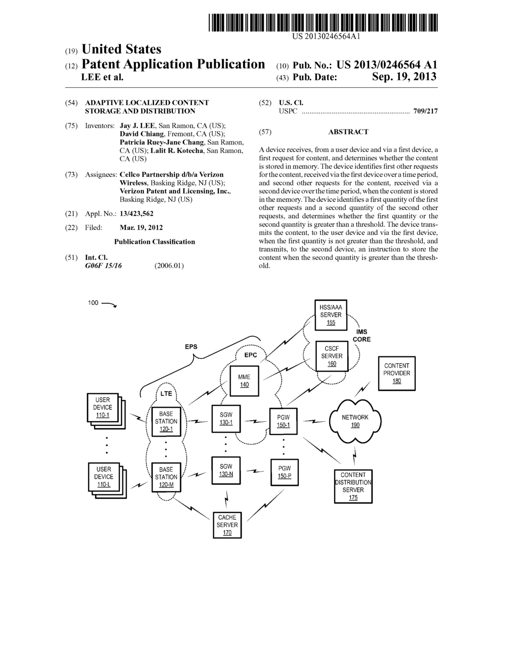 ADAPTIVE LOCALIZED CONTENT STORAGE AND DISTRIBUTION - diagram, schematic, and image 01