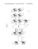 TRANSFER CONTROL DEVICE, COMPUTER-READABLE RECORDING MEDIUM STORING     PROGRAM, AND STORAGE DEVICE diagram and image