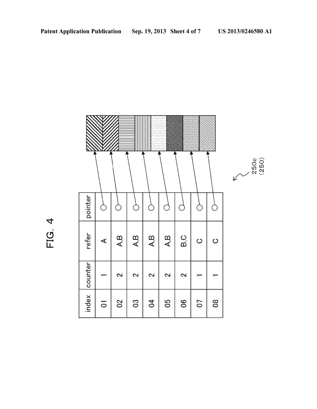 TRANSFER CONTROL DEVICE, COMPUTER-READABLE RECORDING MEDIUM STORING     PROGRAM, AND STORAGE DEVICE - diagram, schematic, and image 05