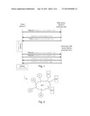 Method, system and server device for transmitting a digital resource in a     client-server communication system diagram and image