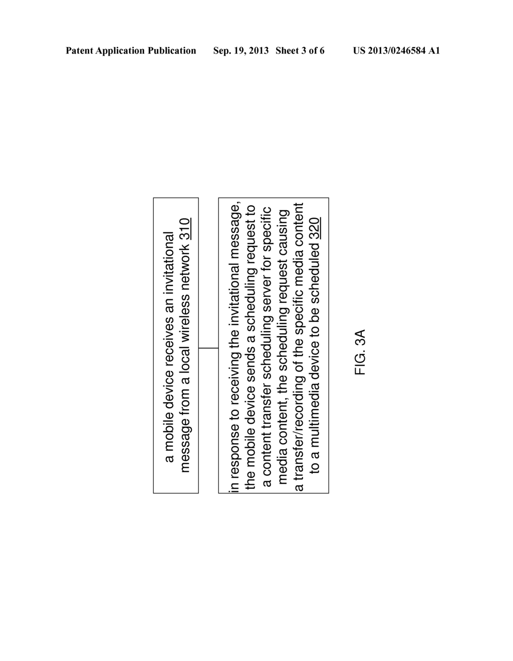 Scheduling Media Recording Via A Handheld Device - diagram, schematic, and image 04