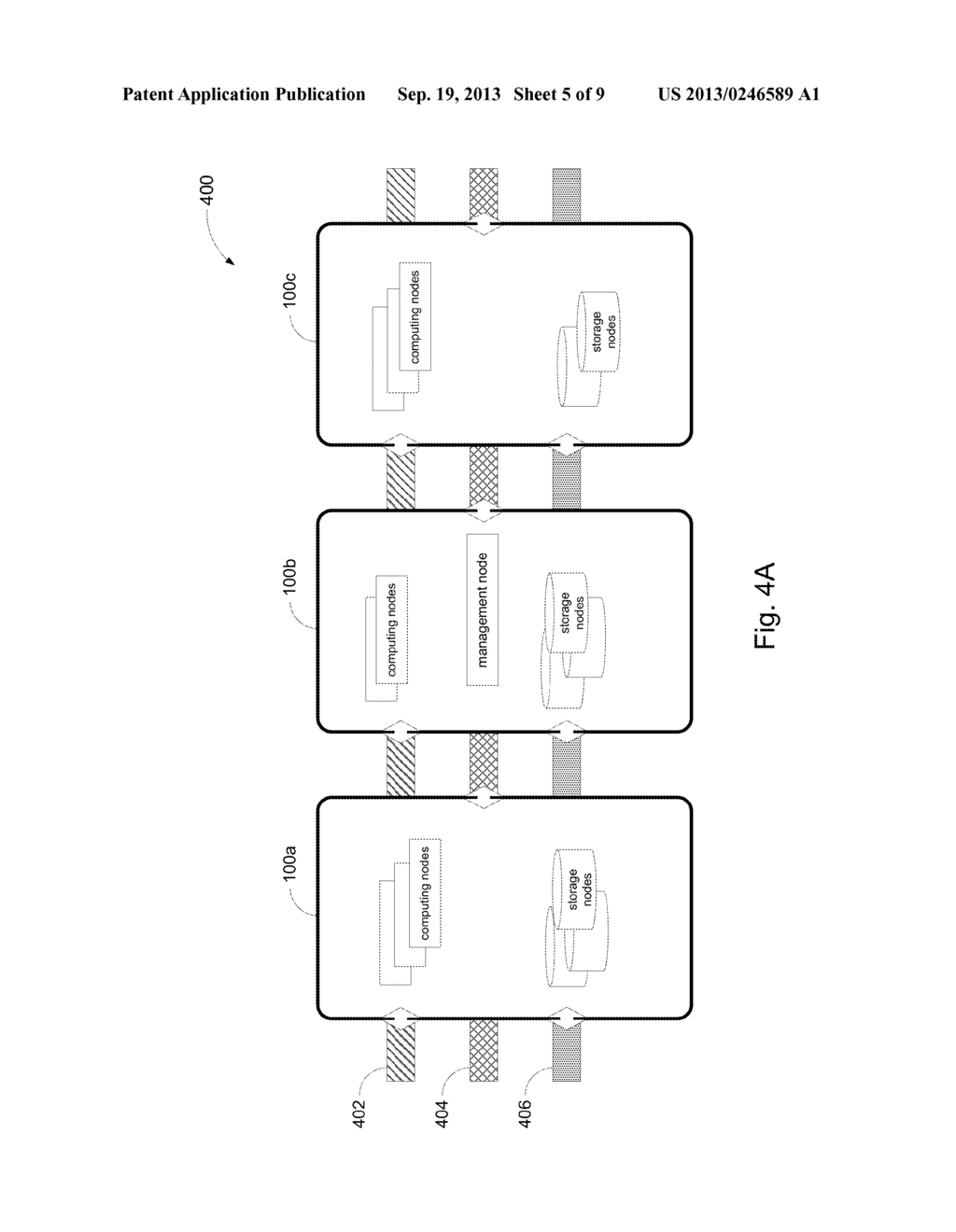 Method and System for a Cloud Frame Architecture - diagram, schematic, and image 06