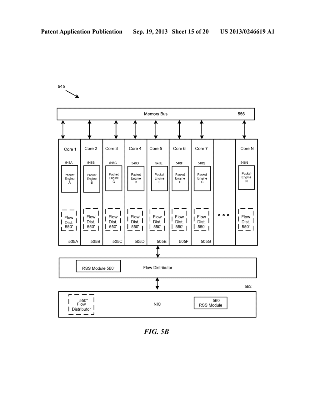 SYSTEMS AND METHODS FOR OBJECT RATE LIMITING IN MULTI-CORE SYSTEM - diagram, schematic, and image 16