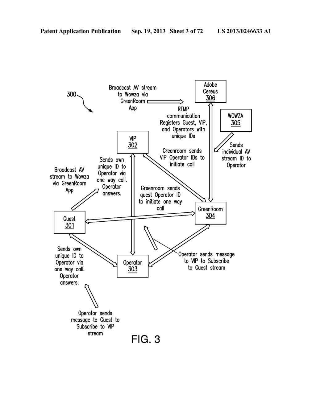 System and method for communications - diagram, schematic, and image 04