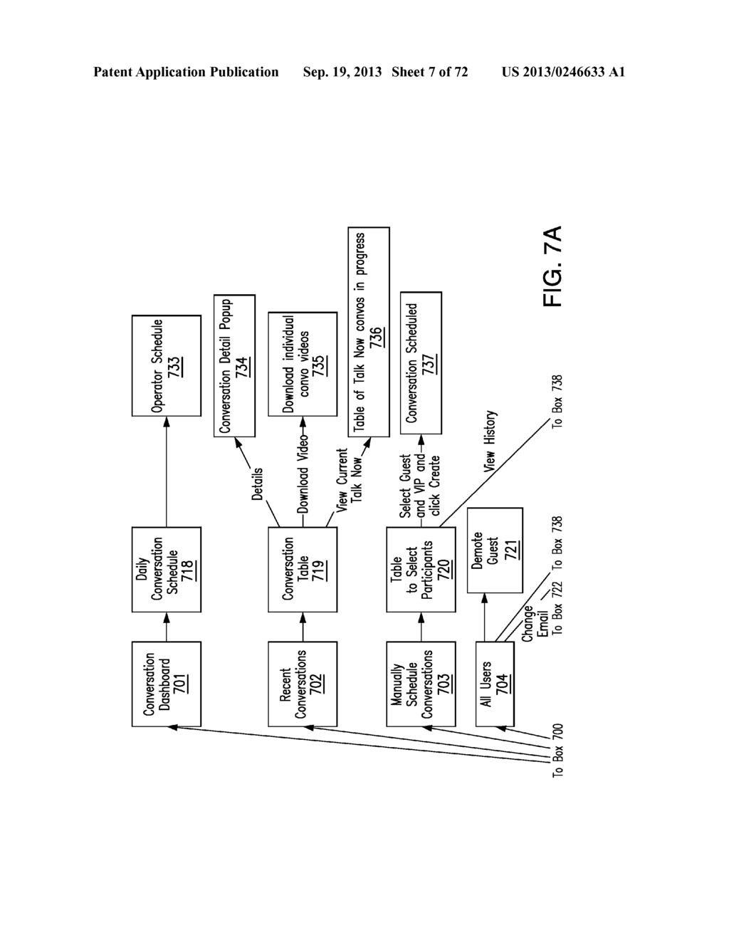 System and method for communications - diagram, schematic, and image 08