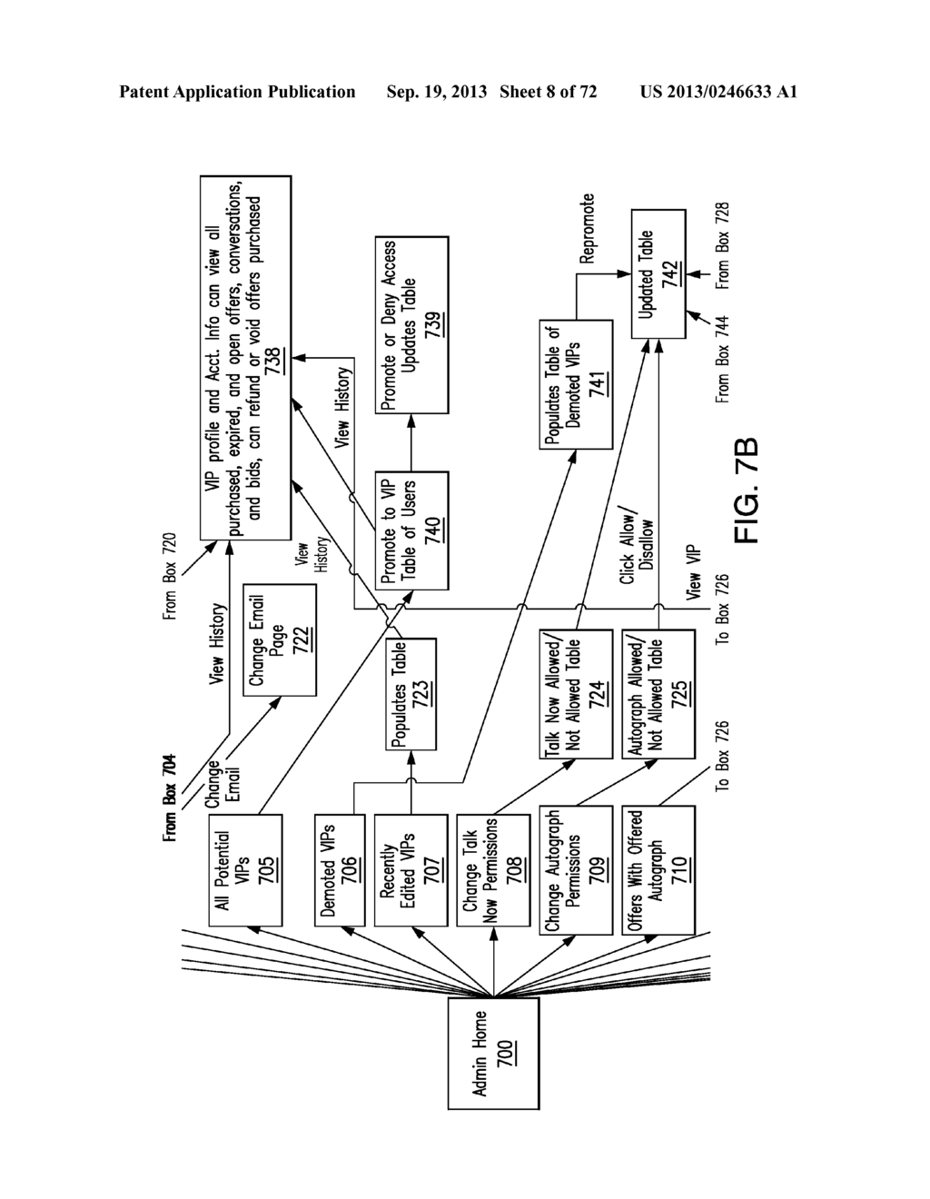 System and method for communications - diagram, schematic, and image 09