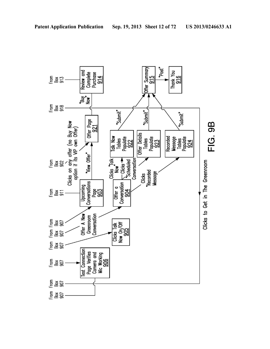 System and method for communications - diagram, schematic, and image 13