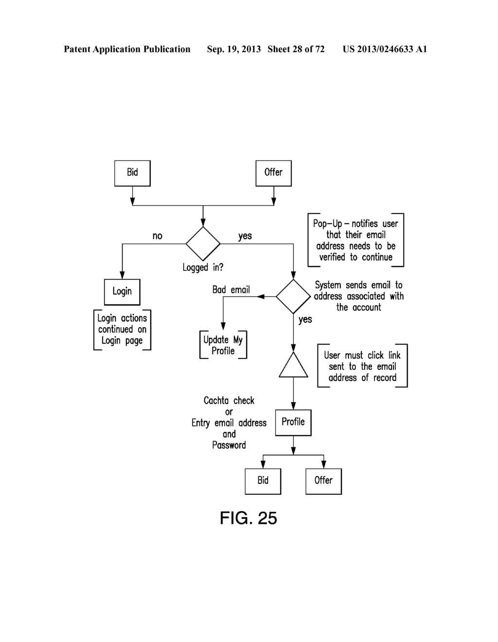 System and method for communications - diagram, schematic, and image 29