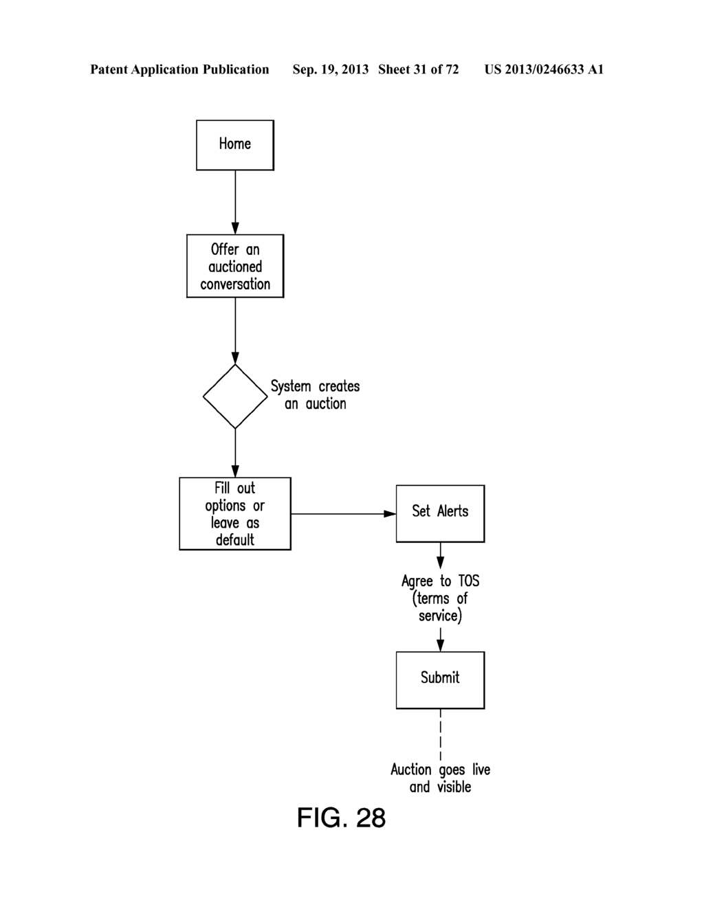 System and method for communications - diagram, schematic, and image 32