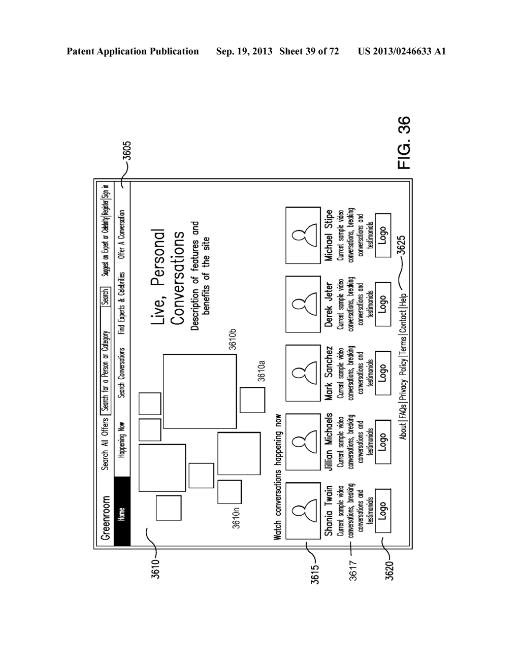 System and method for communications - diagram, schematic, and image 40