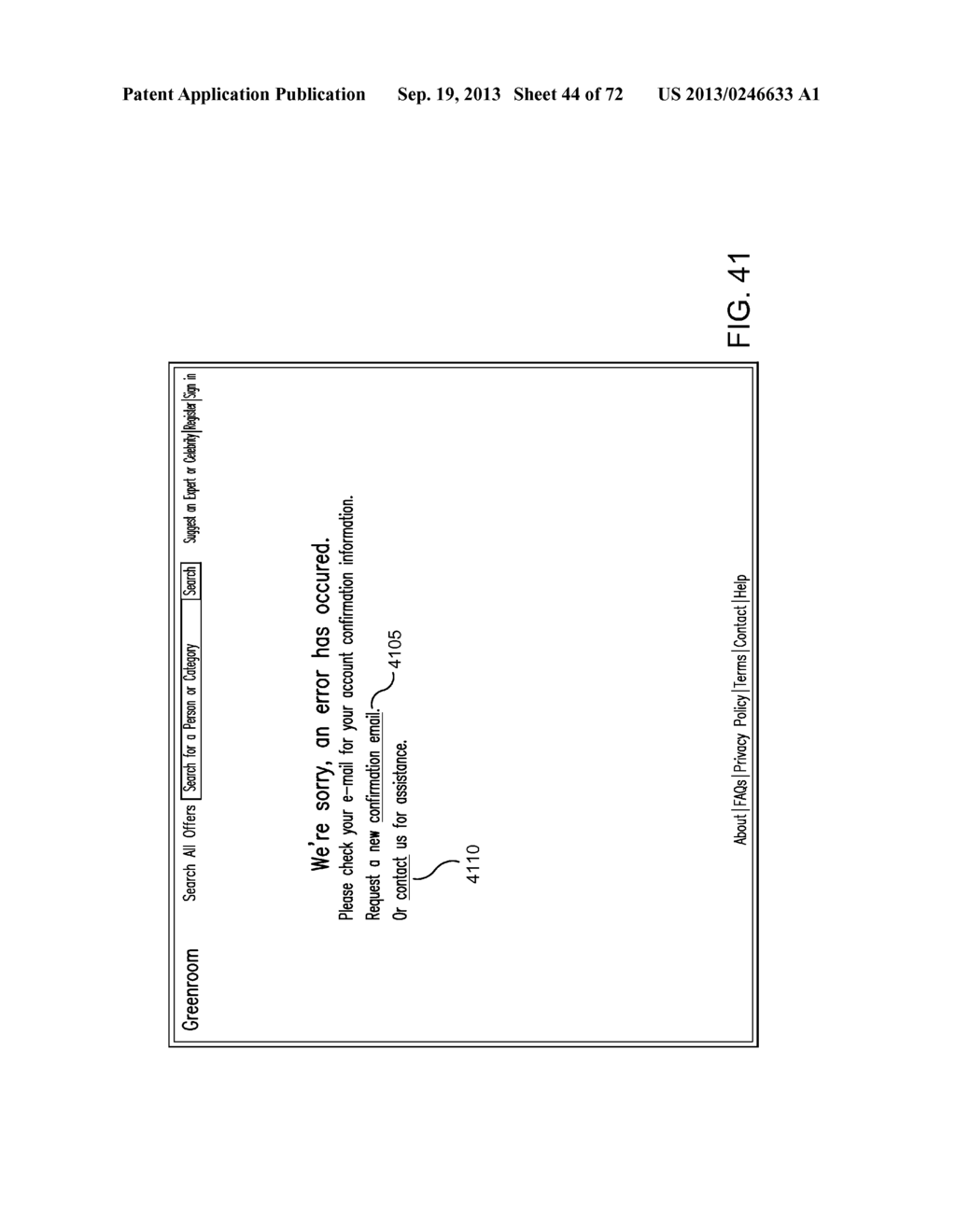 System and method for communications - diagram, schematic, and image 45