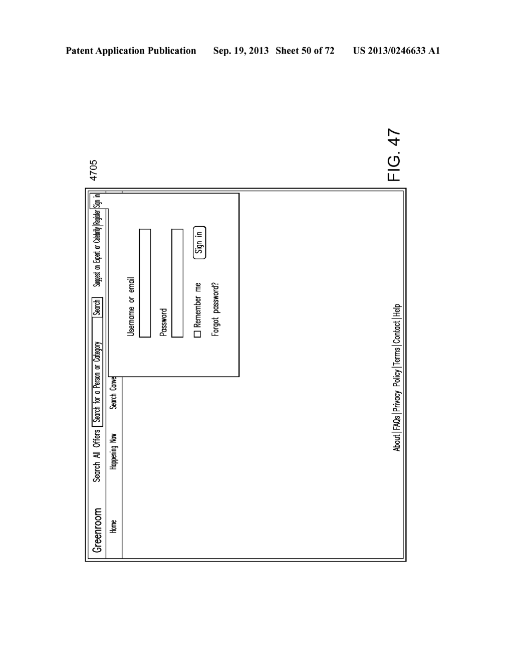 System and method for communications - diagram, schematic, and image 51