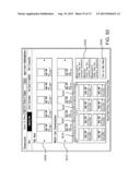 System and method for communications diagram and image