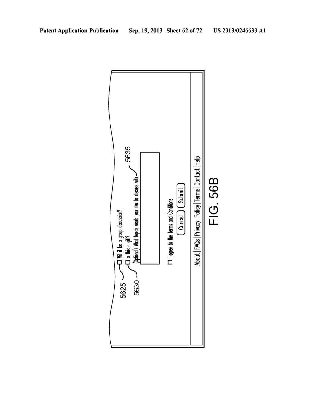 System and method for communications - diagram, schematic, and image 63