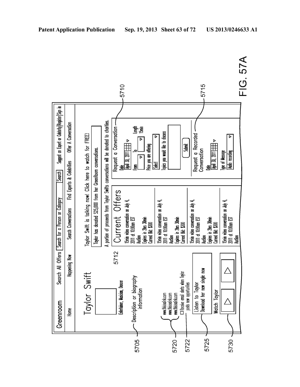 System and method for communications - diagram, schematic, and image 64