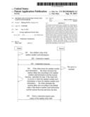 METHOD AND SYSTEM FOR CONNECTING CLIENTS WITH SERVER diagram and image