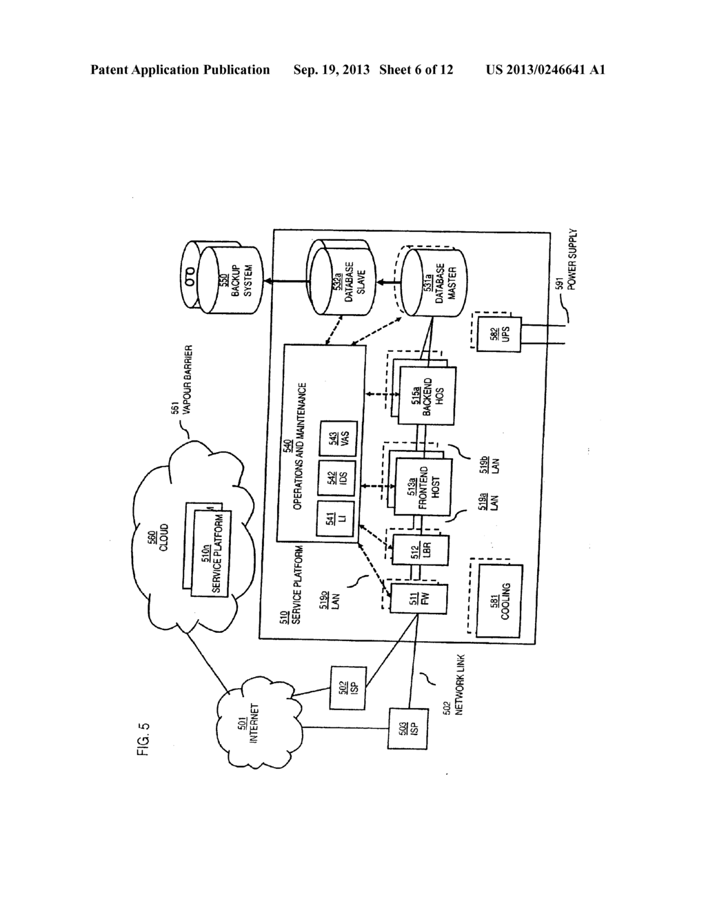 METHOD AND APPARATUS FOR DYNAMIC SERVER CLIENT CONTROLLED CONNECTIVITY     LOGIC - diagram, schematic, and image 07