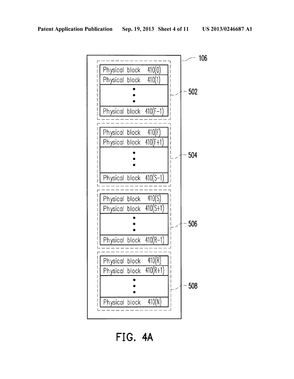 DATA WRITING METHOD, MEMORY CONTROLLER AND MEMORY STORAGE APPARATUS - diagram, schematic, and image 05