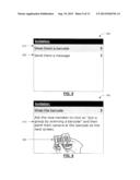 SYSTEMS, DEVICES, AND METHODS FOR SECURELY TRANSMITTING A SECURITY     PARAMETER TO A COMPUTING DEVICE diagram and image