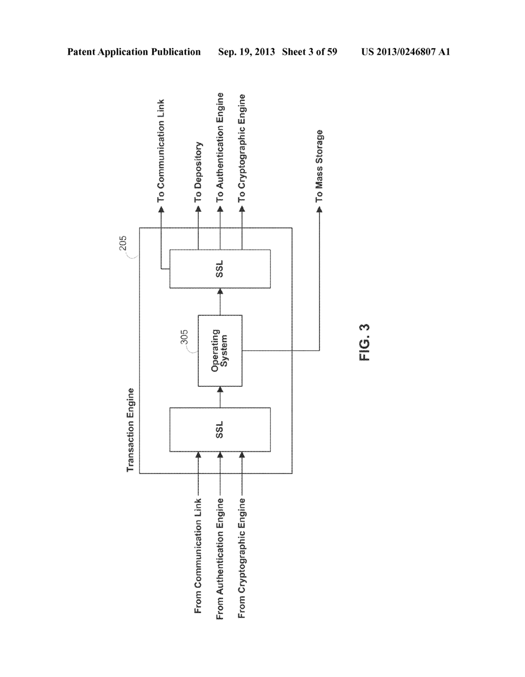 SYSTEMS AND METHODS FOR SECURING DATA IN MOTION - diagram, schematic, and image 04