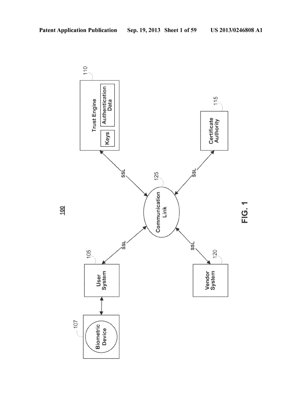 SYSTEMS AND METHODS FOR SECURING DATA IN MOTION - diagram, schematic, and image 02