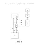 Method and system for predicting the power consumption of a mobile     terminal diagram and image