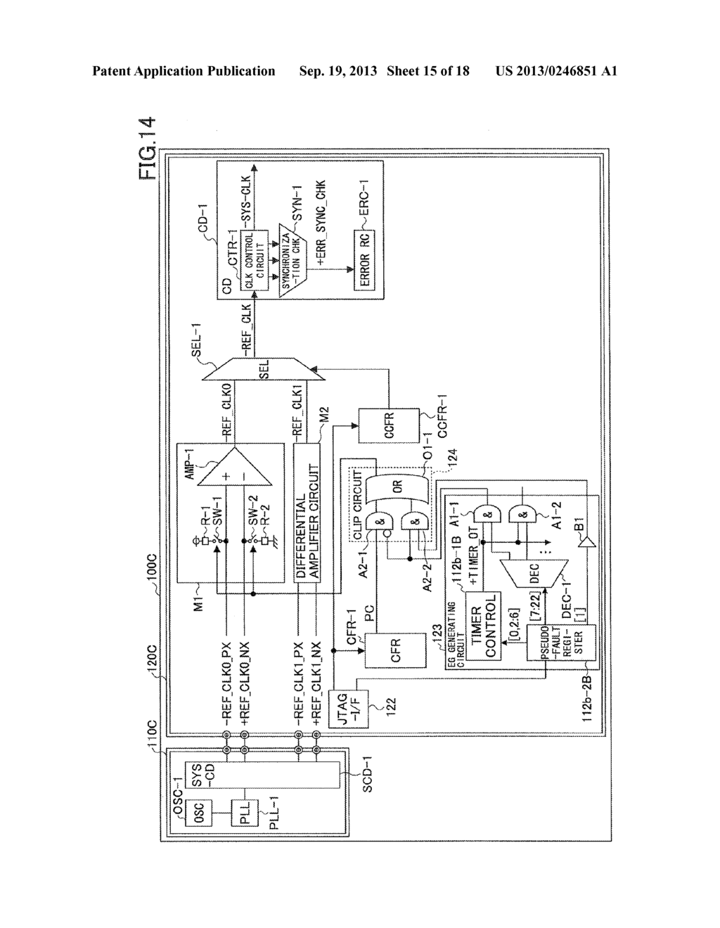 INFORMATION PROCESSING APPARATUS, A SENDER APPARATUS AND A CONTROL METHOD     OF THE INFORMATION PROCESSING APPARATUS - diagram, schematic, and image 16