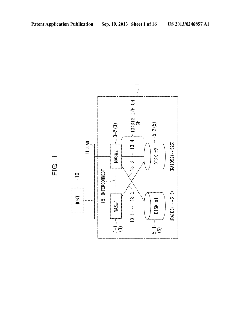 CONTROLLER, STORAGE APPARATUS, METHOD OF TESTING STORAGE APPARATUS, AND     TANGIBLE COMPUTER-READABLE STORAGE MEDIUM - diagram, schematic, and image 02