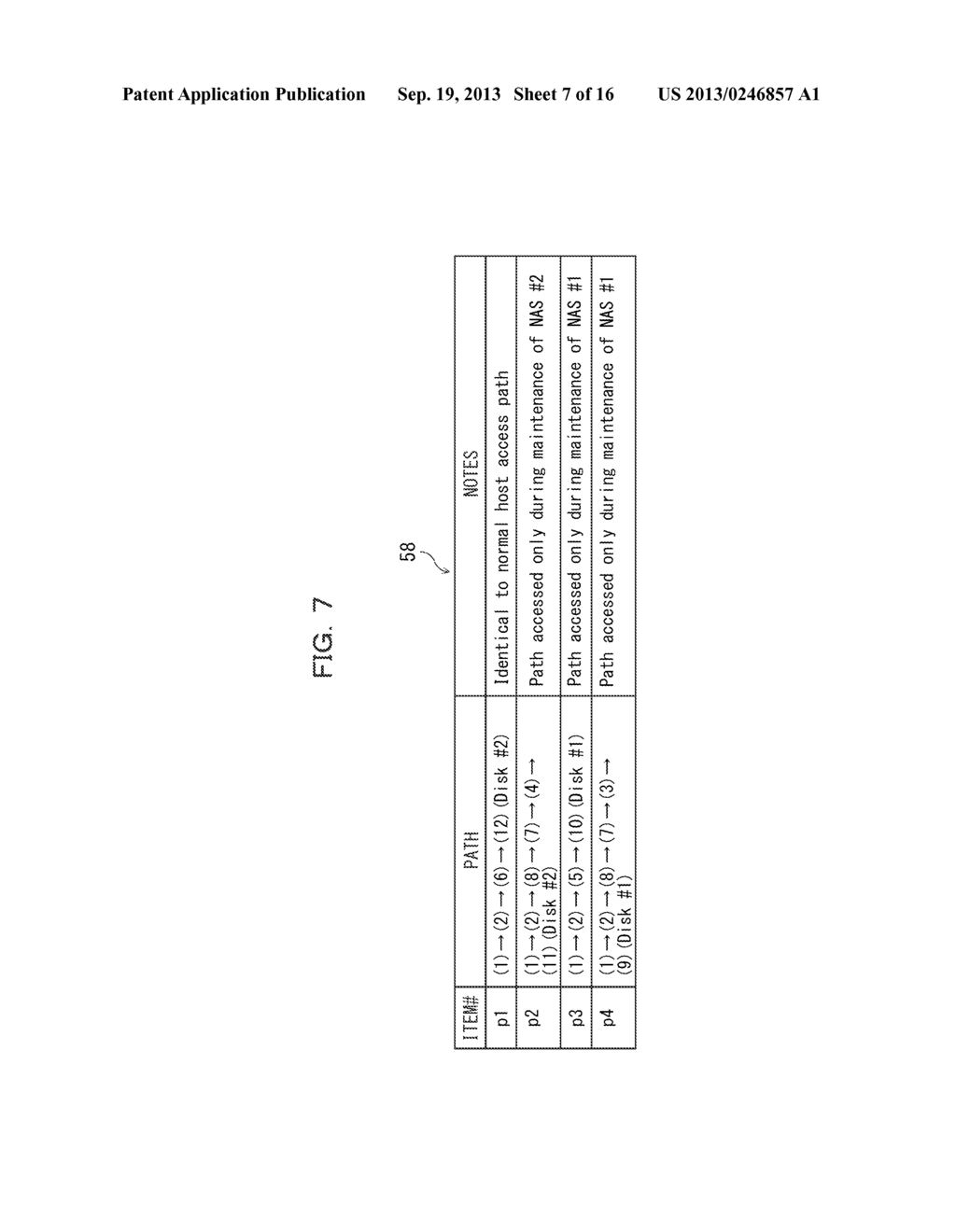 CONTROLLER, STORAGE APPARATUS, METHOD OF TESTING STORAGE APPARATUS, AND     TANGIBLE COMPUTER-READABLE STORAGE MEDIUM - diagram, schematic, and image 08