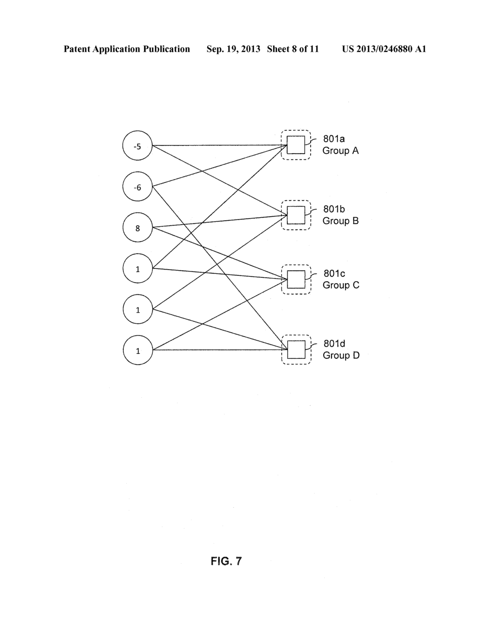 LDPC SELECTIVE DECODING SCHEDULING USING A COST FUNCTION - diagram, schematic, and image 09