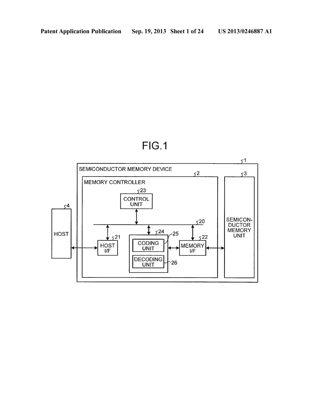 MEMORY CONTROLLER - diagram, schematic, and image 02