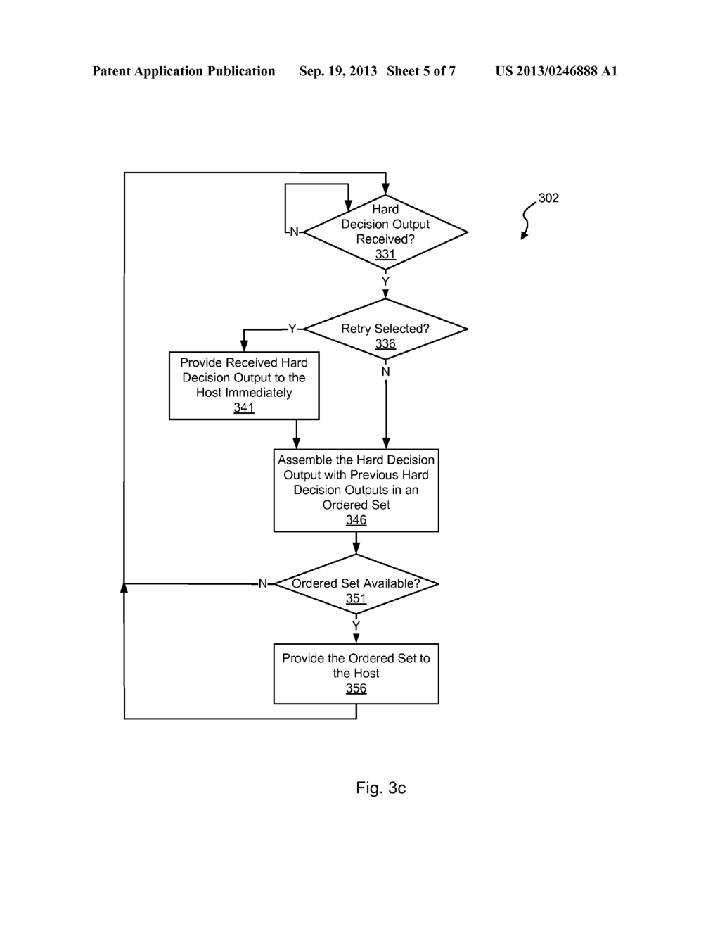 Systems and Methods for Out of Order Processing in a Data Retry - diagram, schematic, and image 06