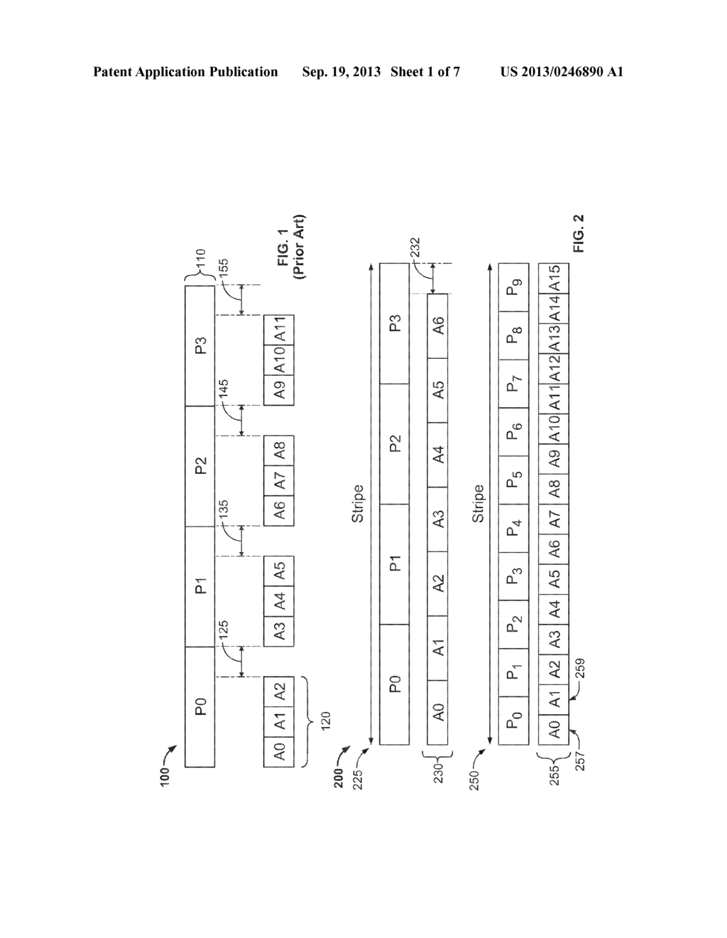 ARCHITECTURE TO ALLOW EFFICIENT STORAGE OF DATA ON NAND FLASH MEMORY - diagram, schematic, and image 02